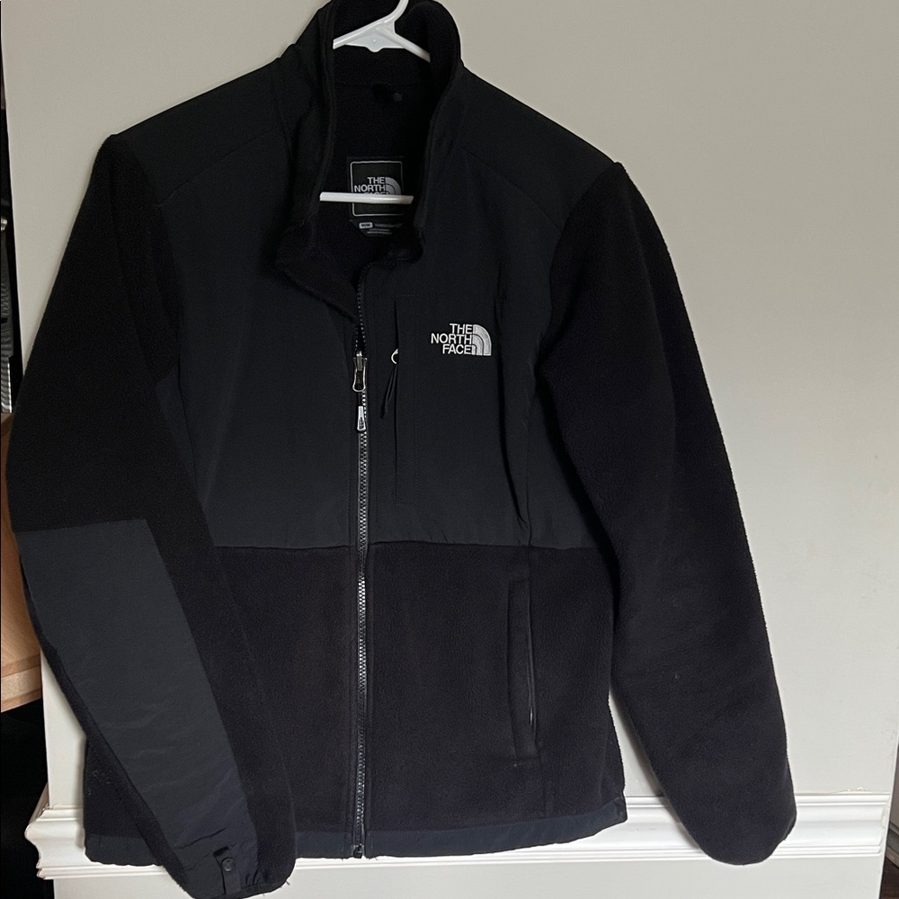 The North Face Denali Jacket. Black Performance. Sz M